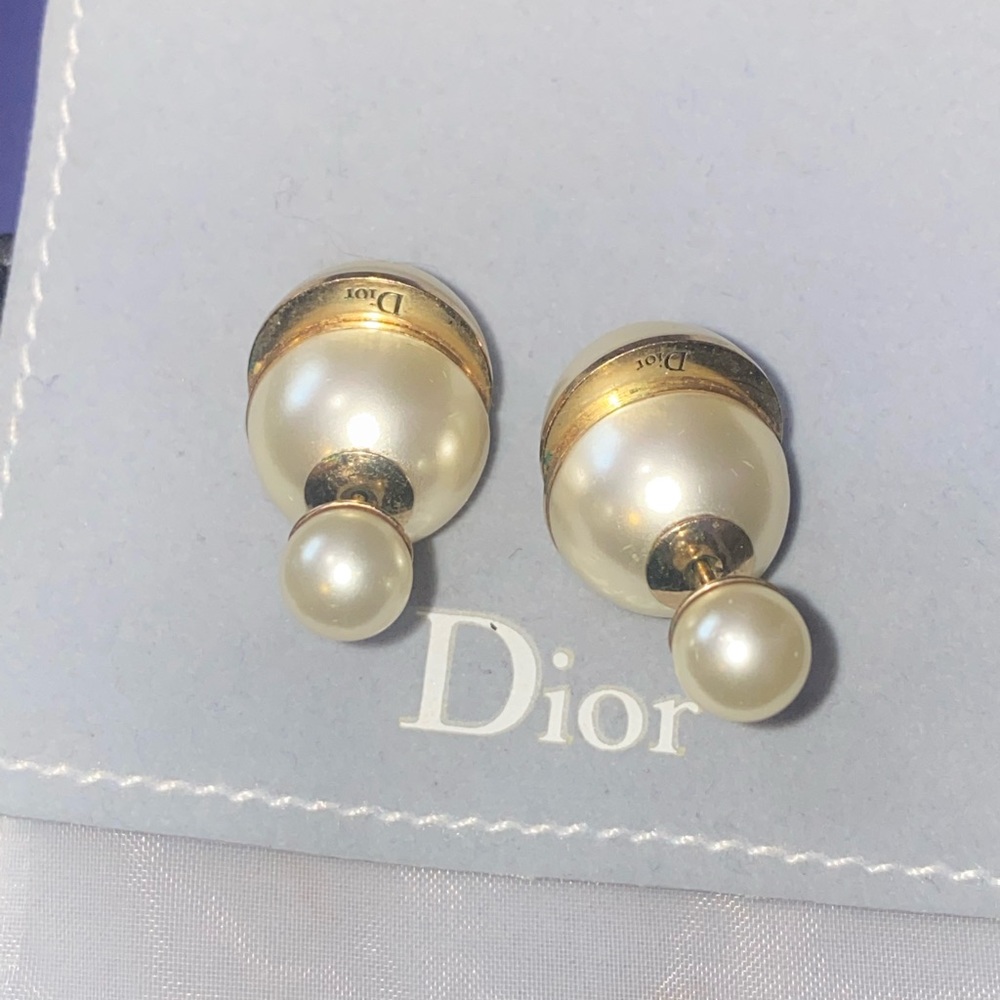 Dior Tribales Earrings